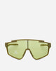 Nike Nike Acg Vista Vert Mt Olive Flak/Ll Volt Eyewear Sunglasses 16IMNKIQ9349X-368