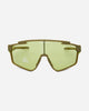 Nike Nike Acg Vista Vert Mt Olive Flak/Ll Volt Eyewear Sunglasses 16IMNKIQ9349X-368