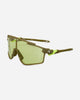 Nike Nike Acg Vista Vert Mt Olive Flak/Ll Volt Eyewear Sunglasses 16IMNKIQ9349X-368