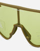 Nike Nike Acg Vista Vert Mt Olive Flak/Ll Volt Eyewear Sunglasses 16IMNKIQ9349X-368