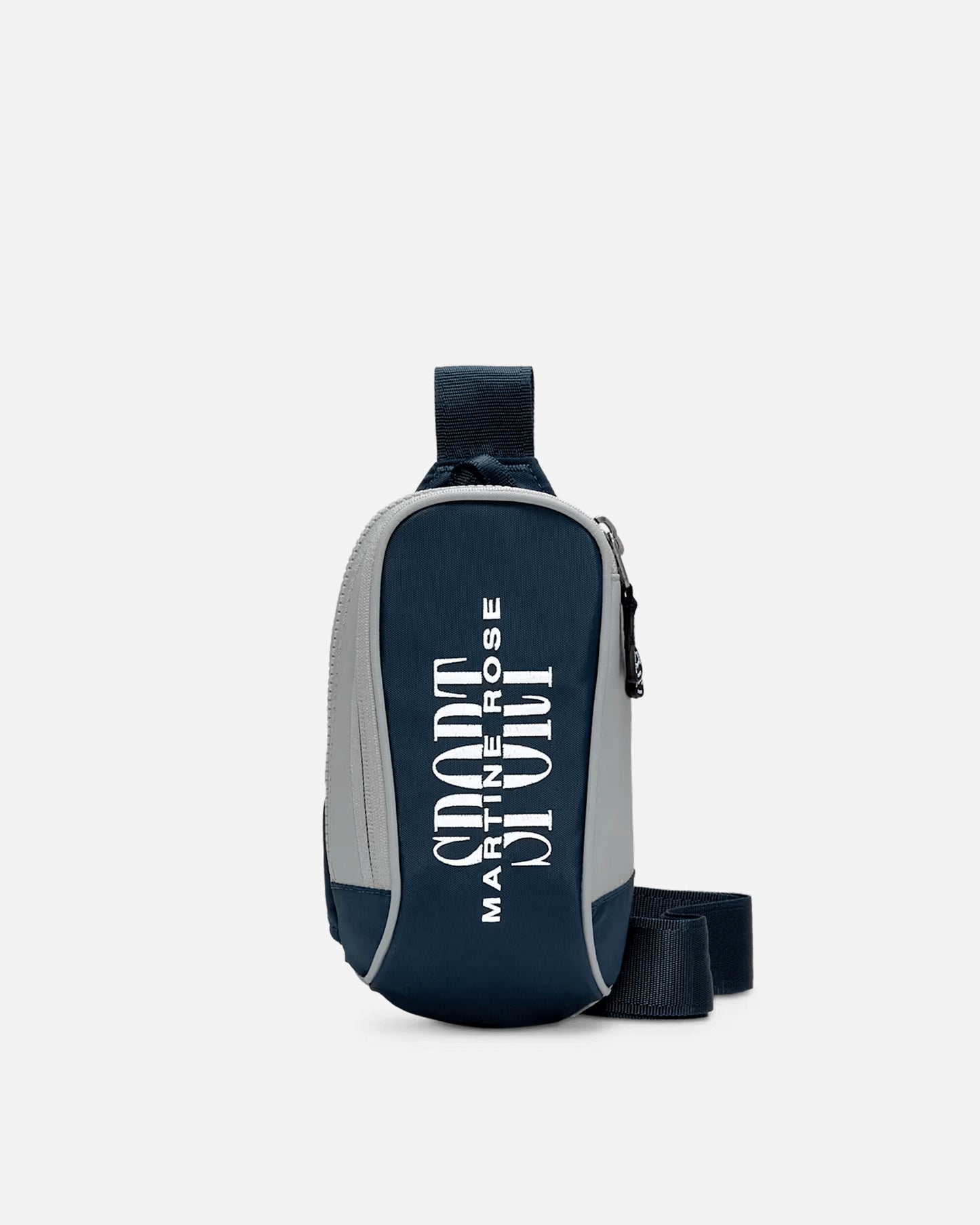 Nike U Nrg Mrs Crossbody Bag Armory Navy/Particle Grey/Whit Bags and Backpacks Waistbags HV6891-478