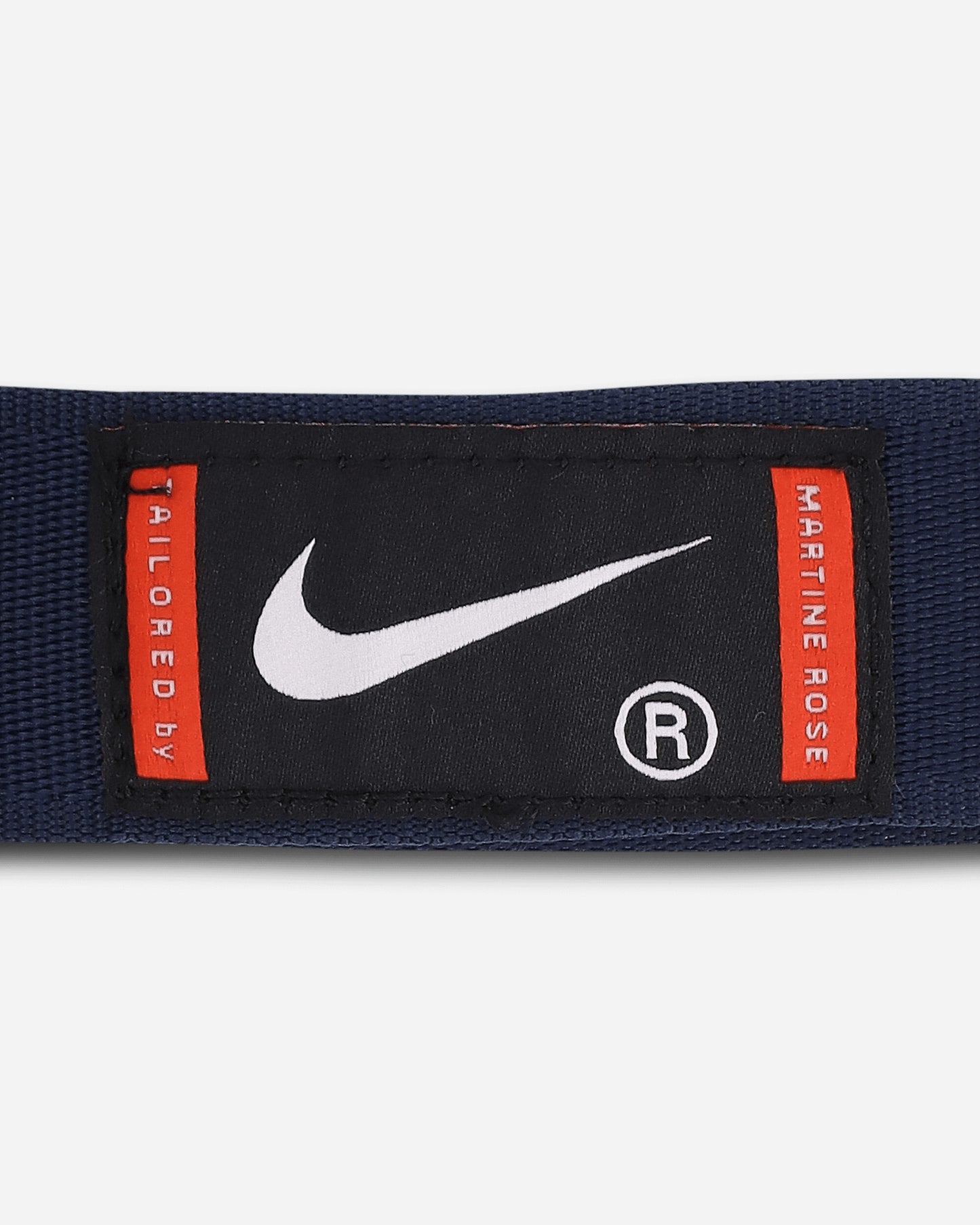Nike U Nrg Mrs Crossbody Bag Armory Navy/Particle Grey/Whit Bags and Backpacks Waistbags HV6891-478