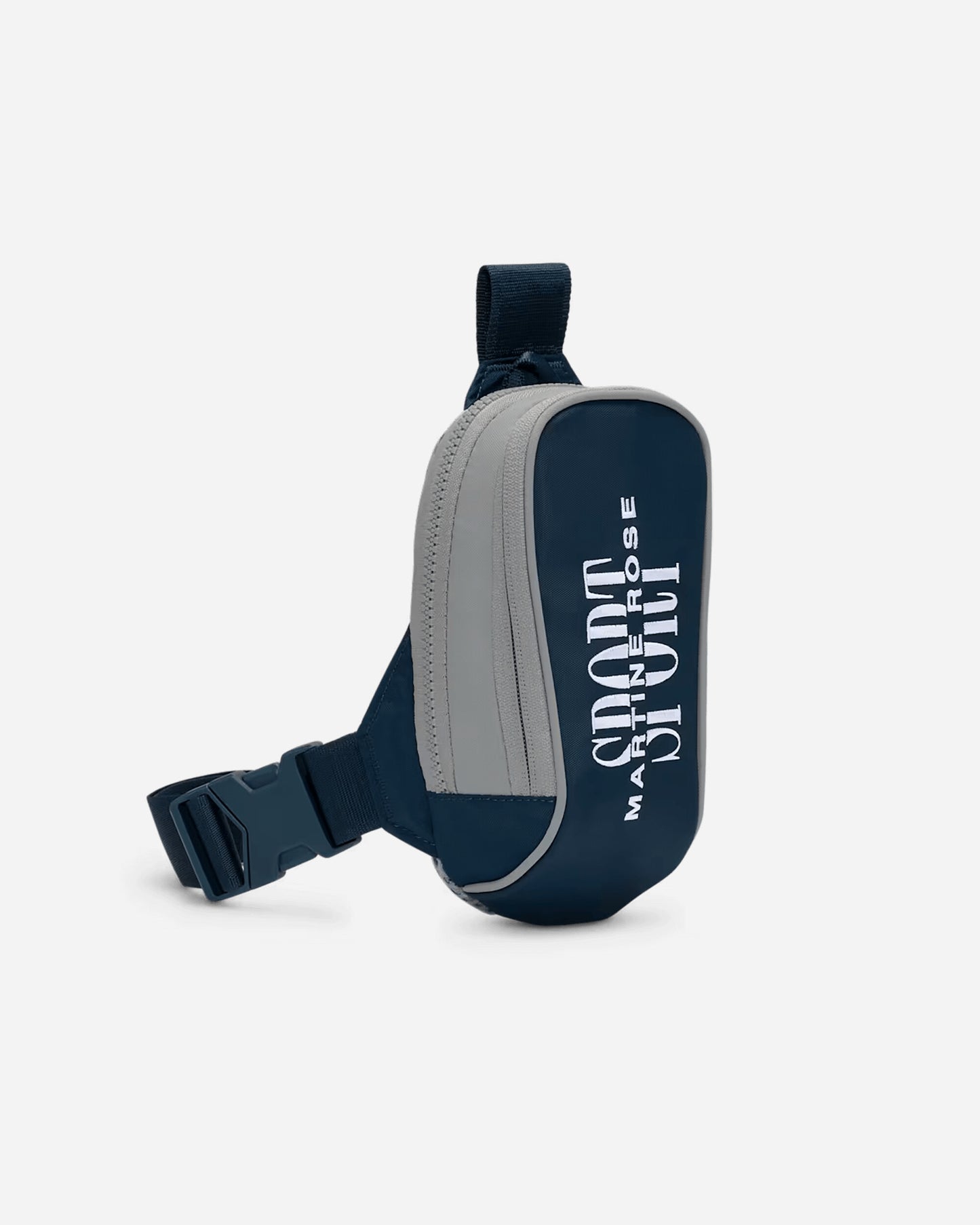 Nike U Nrg Mrs Crossbody Bag Armory Navy/Particle Grey/Whit Bags and Backpacks Waistbags HV6891-478