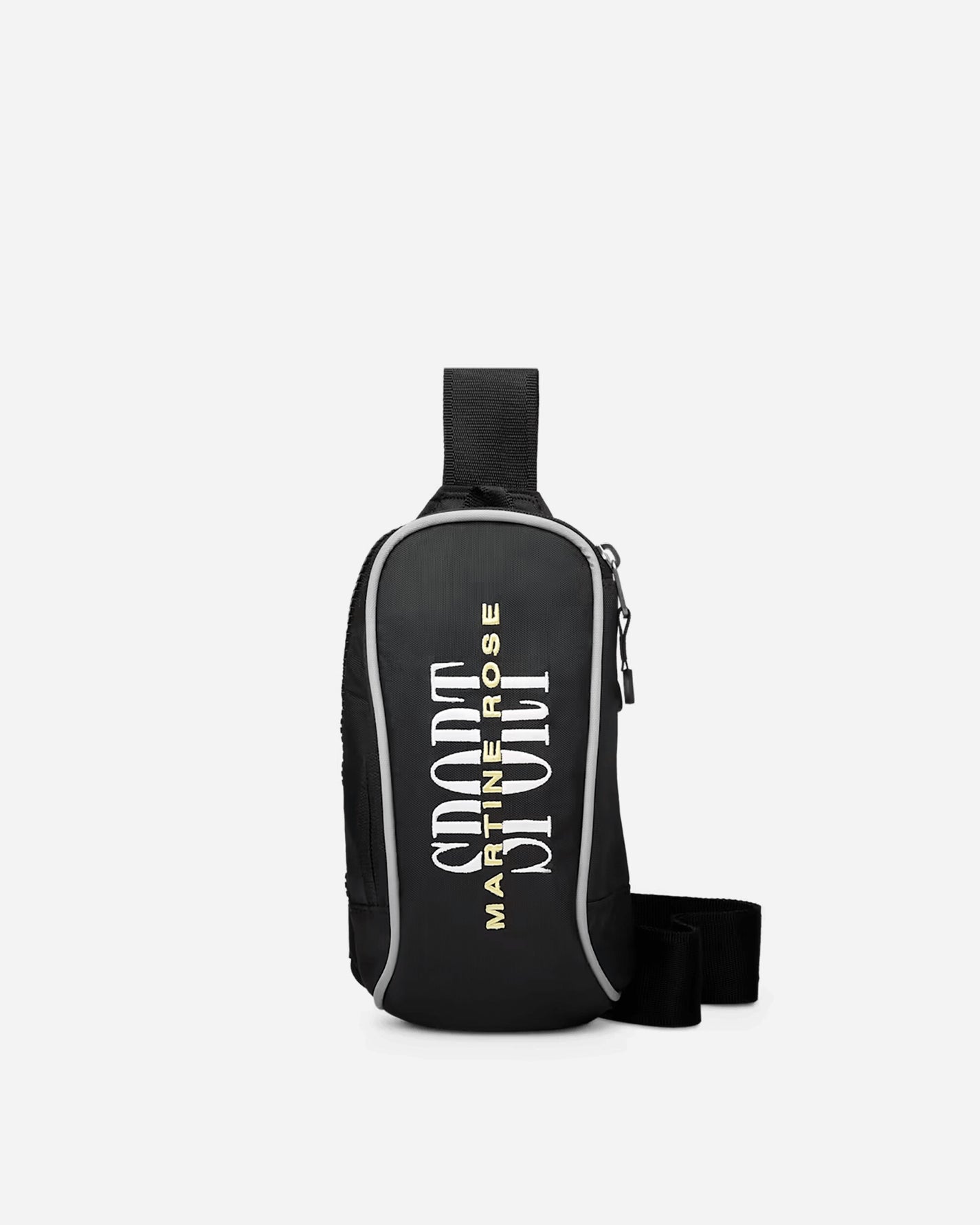 Nike U Nrg Mrs Crossbody Bag Black/Particle Grey Bags and Backpacks Waistbags HV6891-010