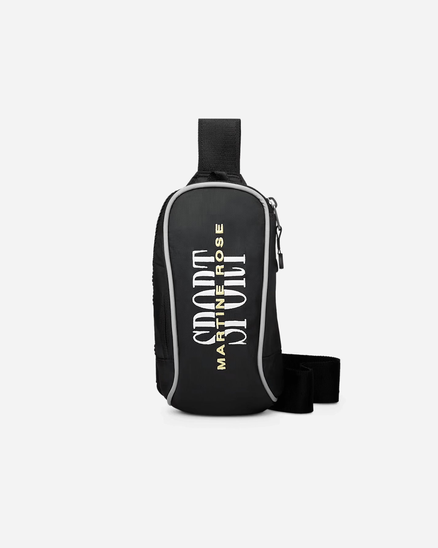 Nike U Nrg Mrs Crossbody Bag Black/Particle Grey Bags and Backpacks Waistbags HV6891-010