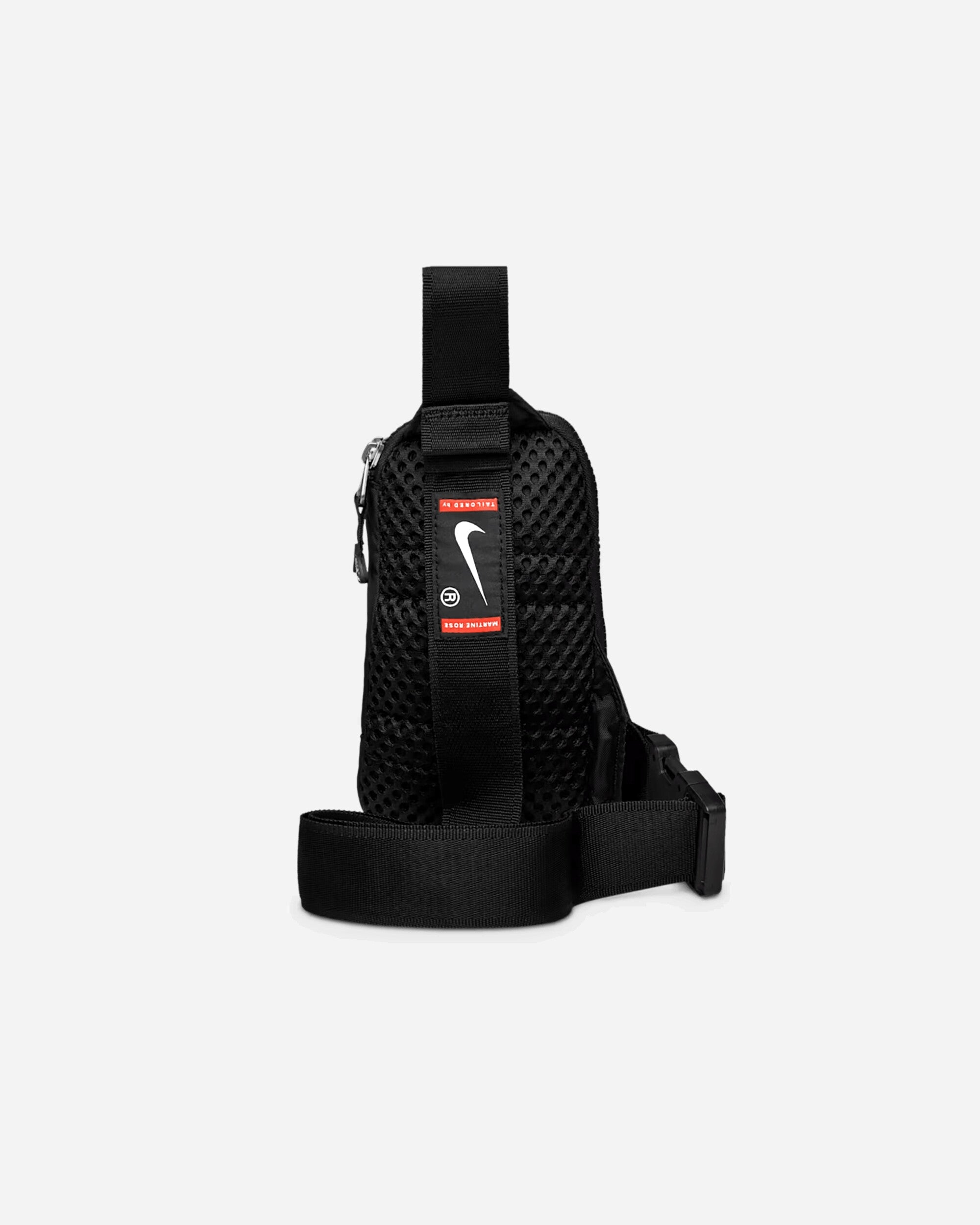 Nike U Nrg Mrs Crossbody Bag Black/Particle Grey Bags and Backpacks Waistbags HV6891-010