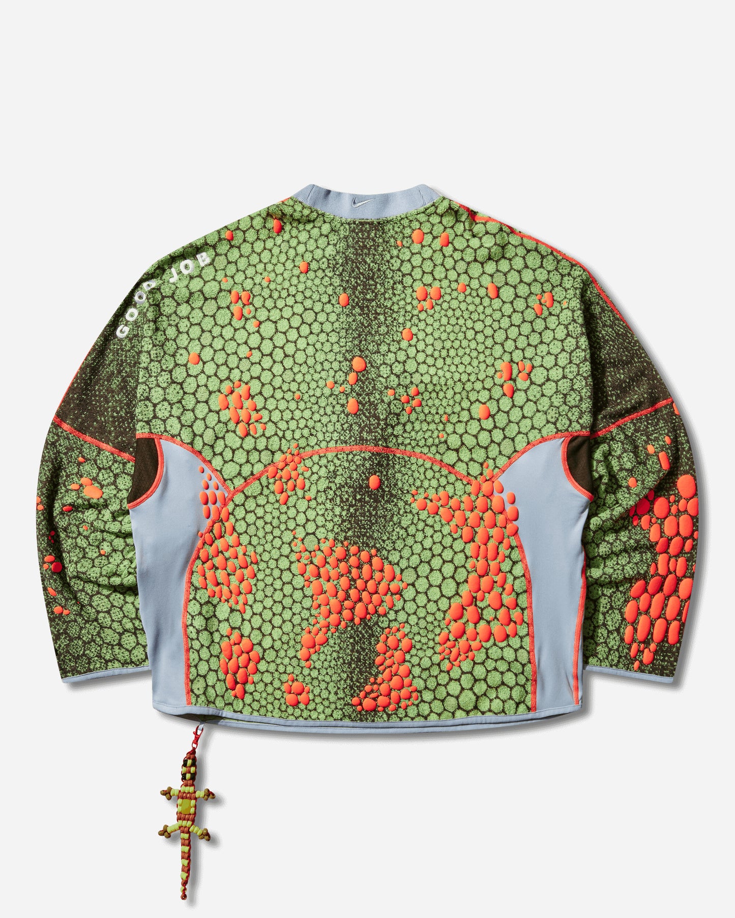 Nike M Nrg Cpfm Ls Crew Multi-Color/Cobalt Bliss Sweatshirts Crewneck IH1453-920