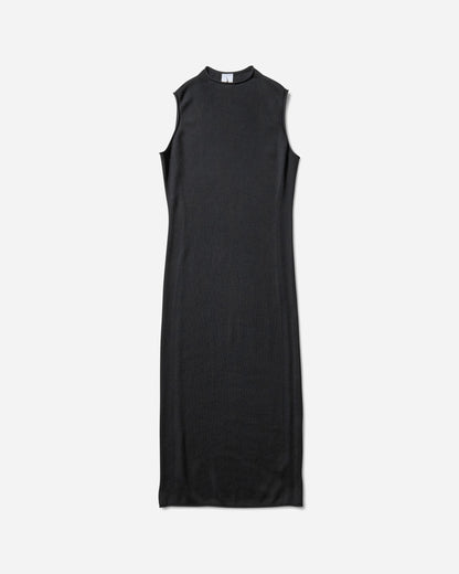 Nike Wmns U Nike Wl Cls Knit Dress Black Dresses Dress Long HM9449-010