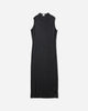Nike Wmns U Nike Wl Cls Knit Dress Black Dresses Dress Long HM9449-010