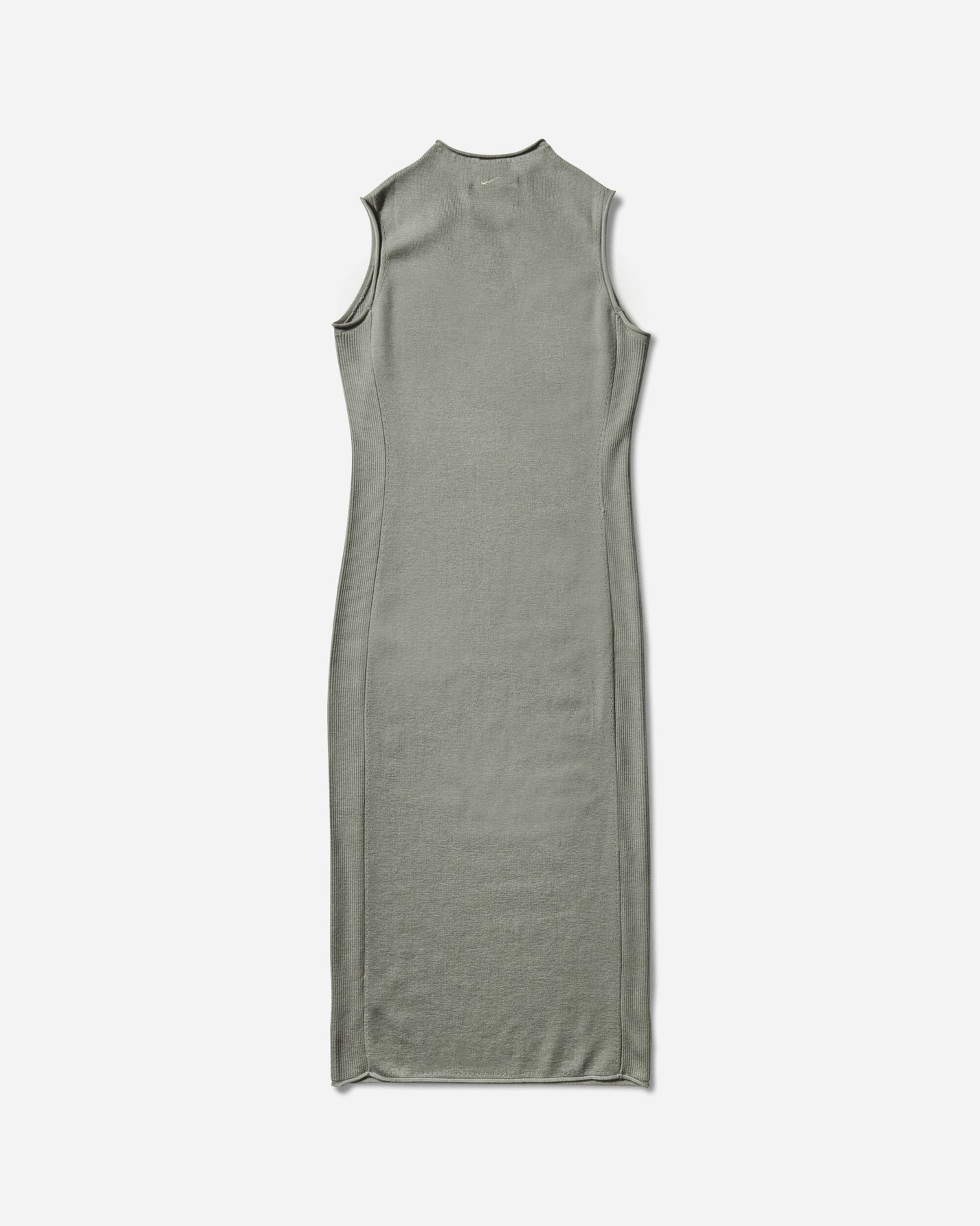 Nike Wmns U Nike Wl Cls Knit Dress Light Army Dresses Dress Long HM9449-320