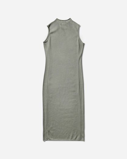 Nike Wmns U Nike Wl Cls Knit Dress Light Army Dresses Dress Long HM9449-320