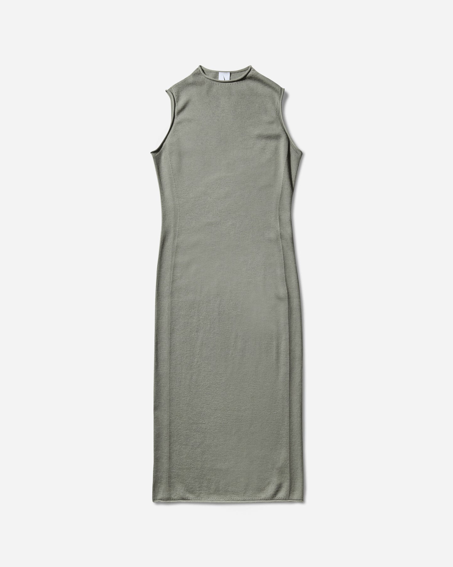 Nike Wmns U Nike Wl Cls Knit Dress Light Army Dresses Dress Long HM9449-320