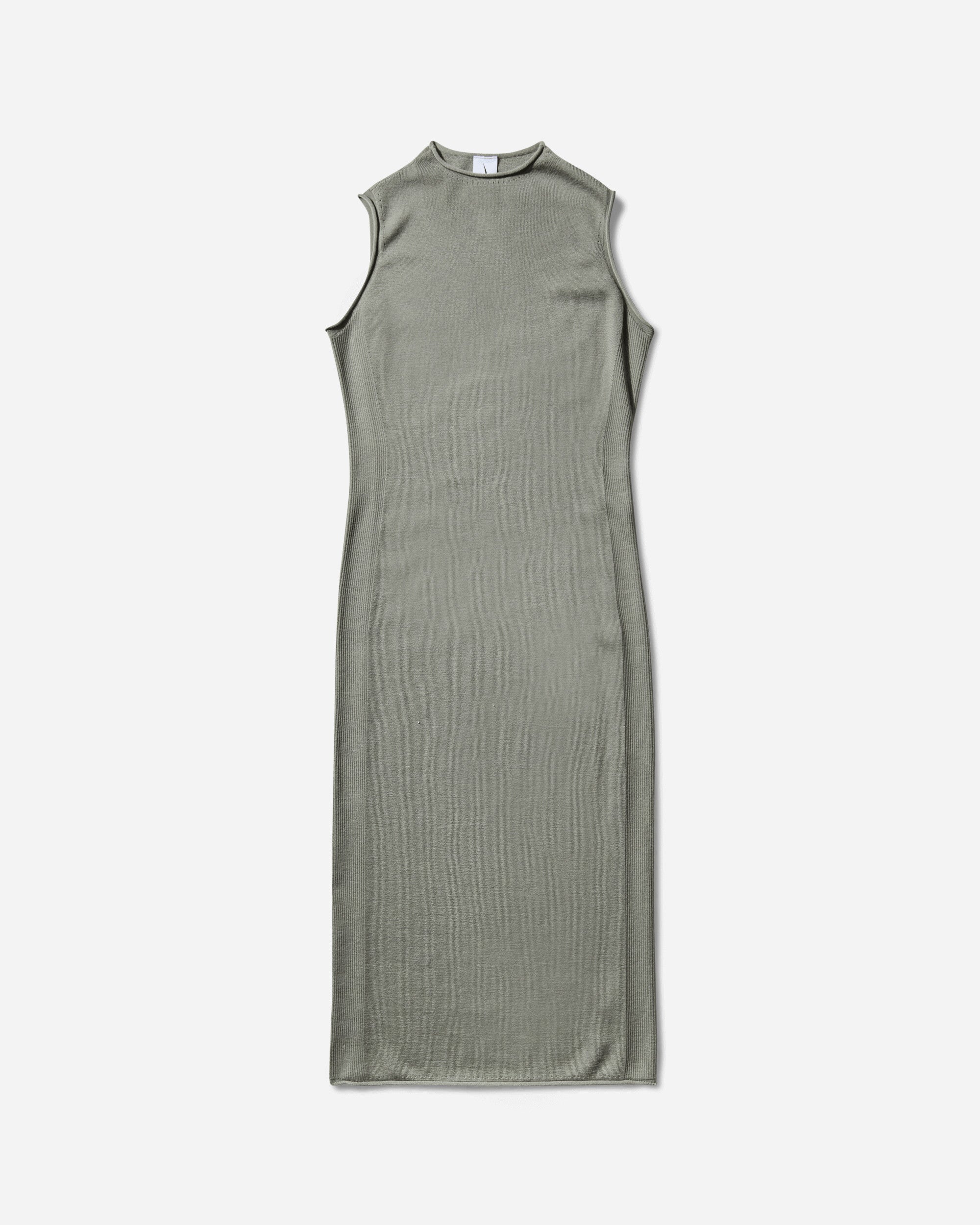 Nike Wmns U Nike Wl Cls Knit Dress Light Army Dresses Dress Long HM9449-320