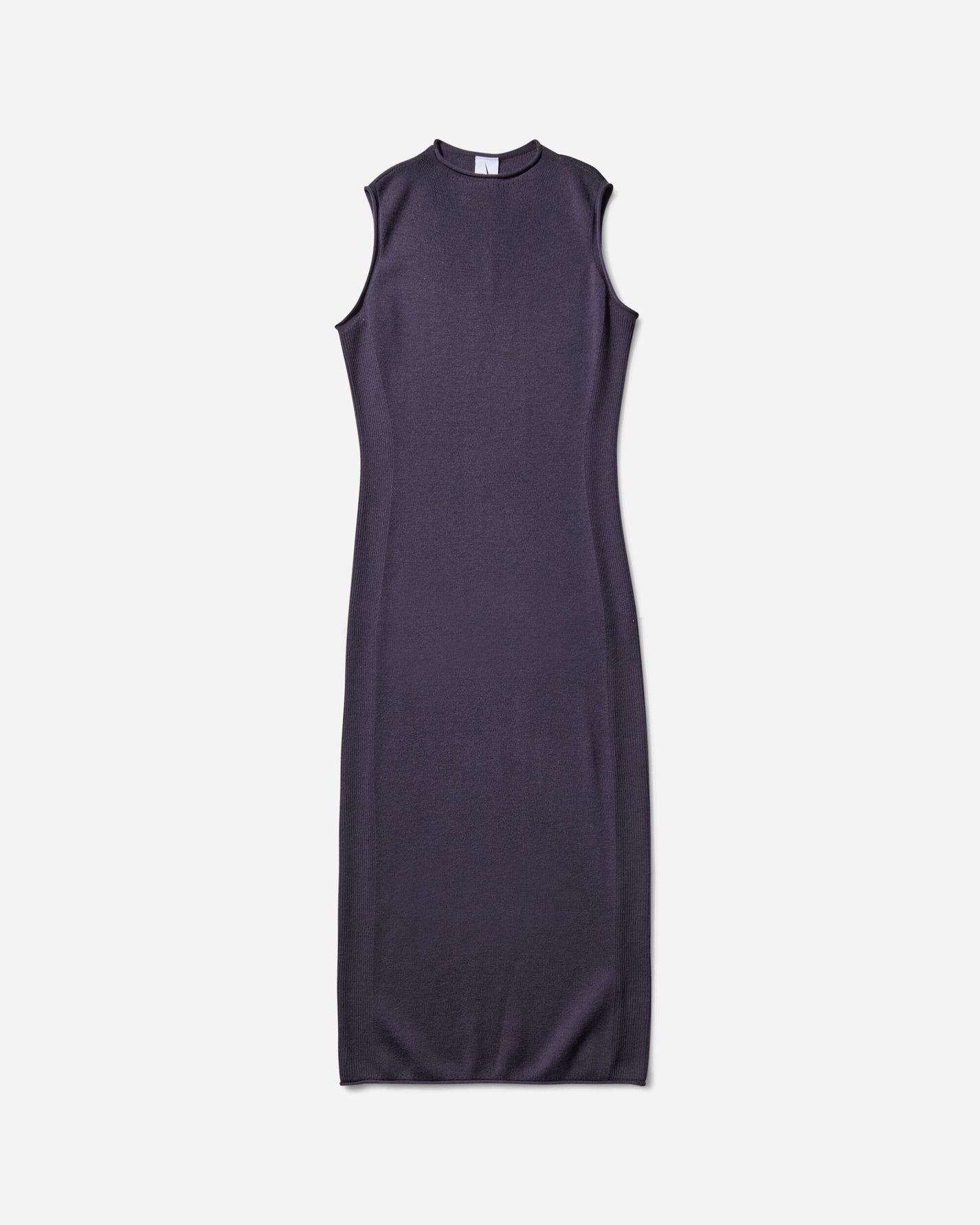 Nike Wmns U Nike Wl Cls Knit Dress Cave Purple Dresses Dress Long HM9449-540