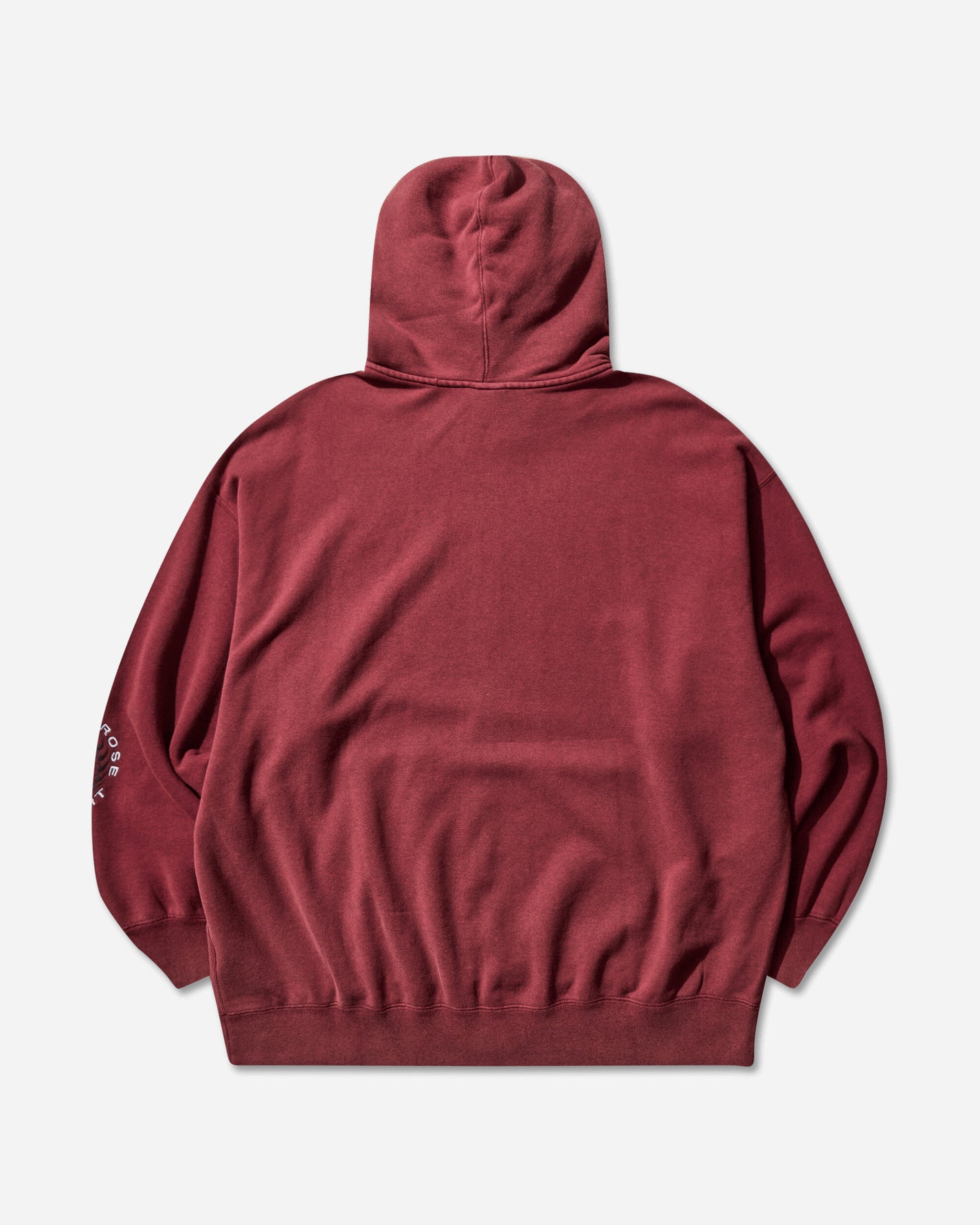 Nike M Nrg Mrs Hoodie Team Crimson/Htr/White Sweatshirts Hoodies HM9029-613