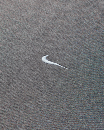 Nike M Nrg Mrs Hoodie Charcoal Heathr/Dark Steel Gre Sweatshirts Hoodies HM9029-002