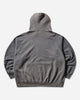 Nike M Nrg Mrs Hoodie Charcoal Heathr/Dark Steel Gre Sweatshirts Hoodies HM9029-002