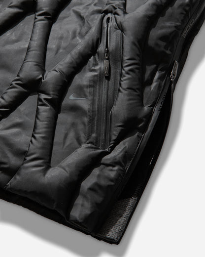 Nike M Nrg Nocta Code Cmp 5Jkthd Black/Black/Gunmetal Sweatshirts Hoodies HQ4477-010