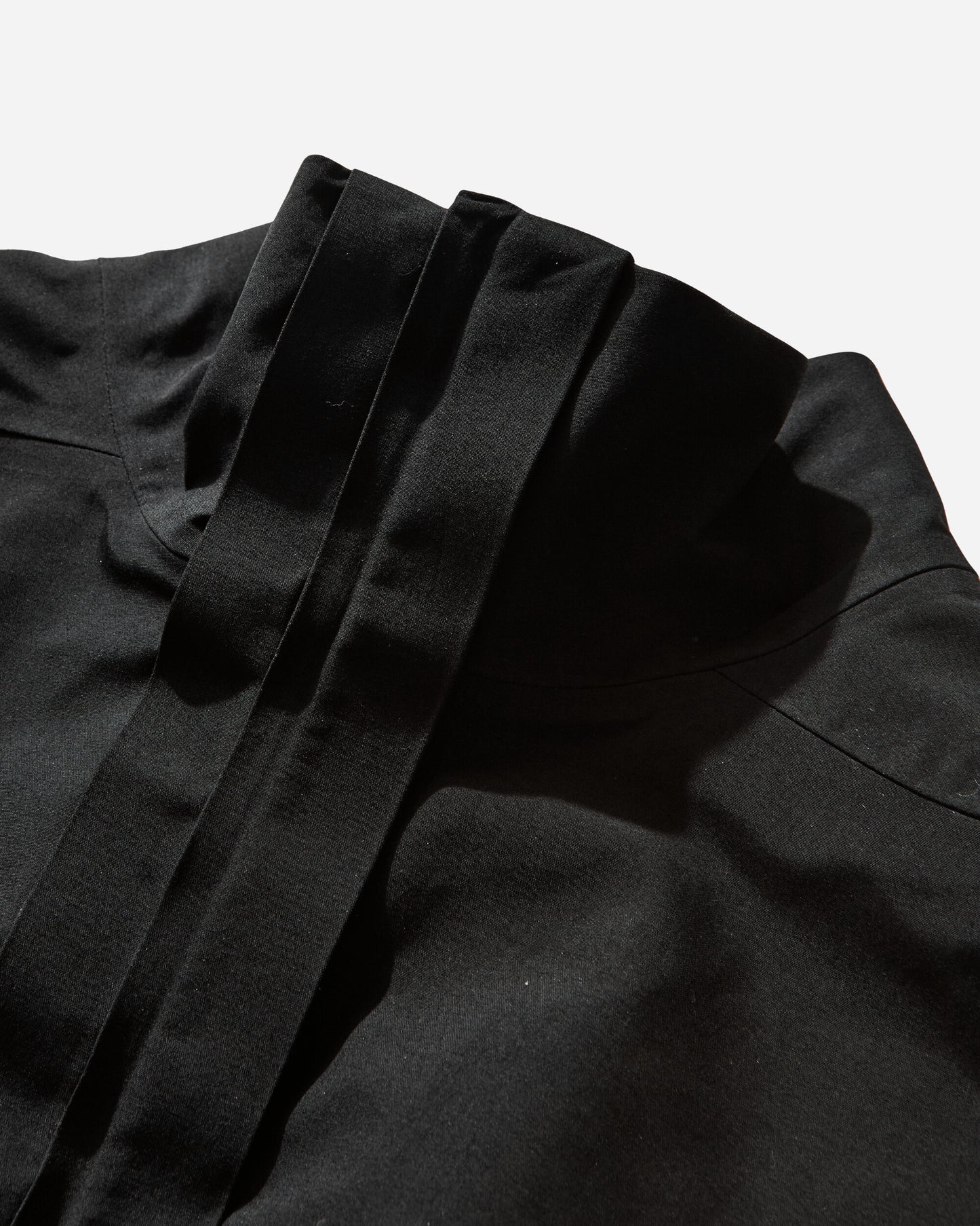 Nike M Nrg Nocta Code Cmp 5Jkthd Black/Black/Gunmetal Sweatshirts Hoodies HQ4477-010