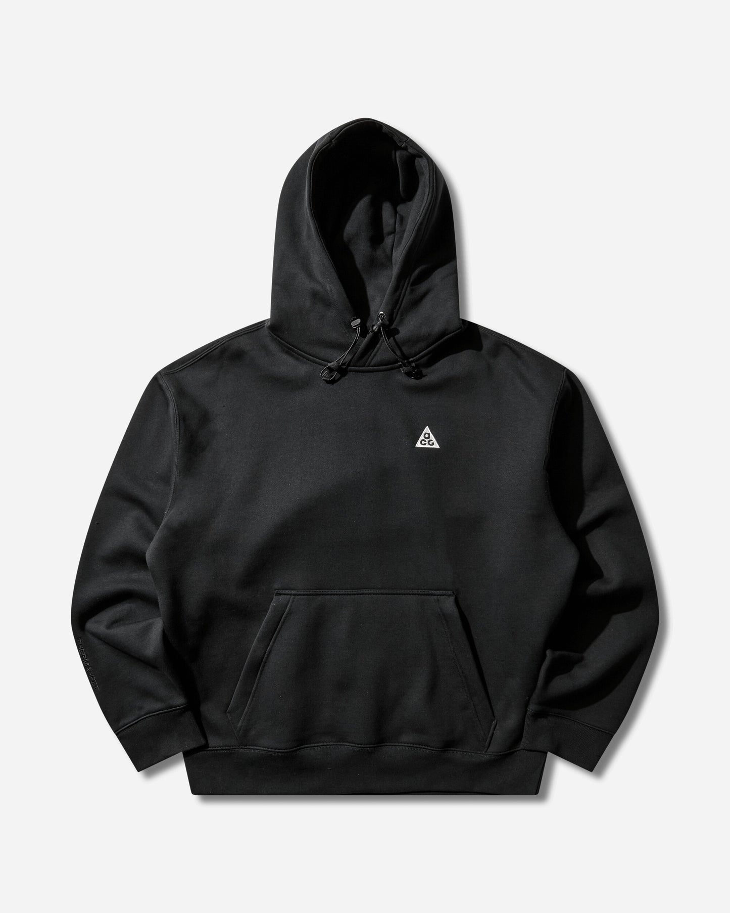 Nike U Acg Tuff Flc Hoodie Po Black/Anthracite/Summit White Sweatshirts Hoodies DZ3392-011