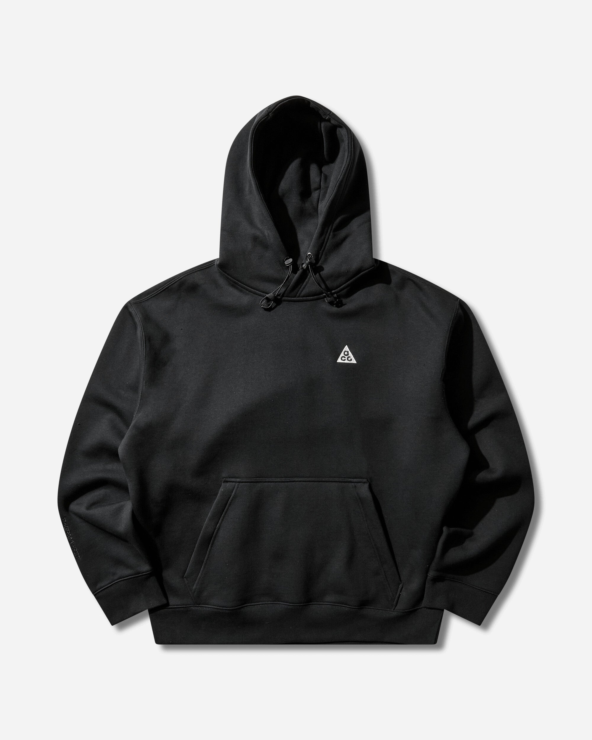 Nike U Acg Tuff Flc Hoodie Po Black/Anthracite/Summit White Sweatshirts Hoodies DZ3392-011