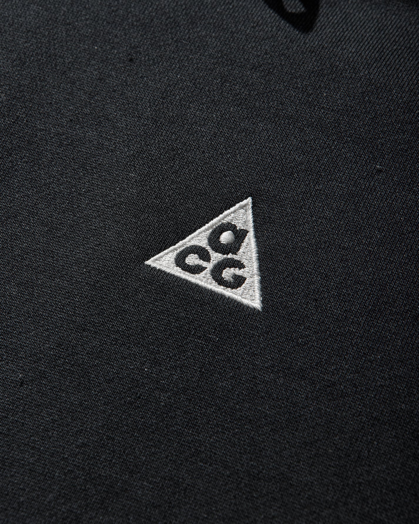 Nike U Acg Tuff Flc Hoodie Po Black/Anthracite/Summit White Sweatshirts Hoodies DZ3392-011