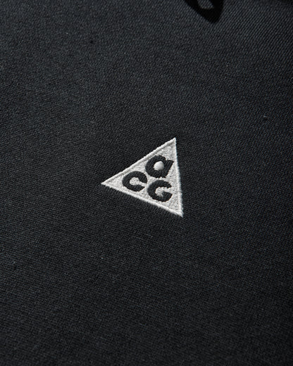 Nike U Acg Tuff Flc Hoodie Po Black/Anthracite/Summit White Sweatshirts Hoodies DZ3392-011