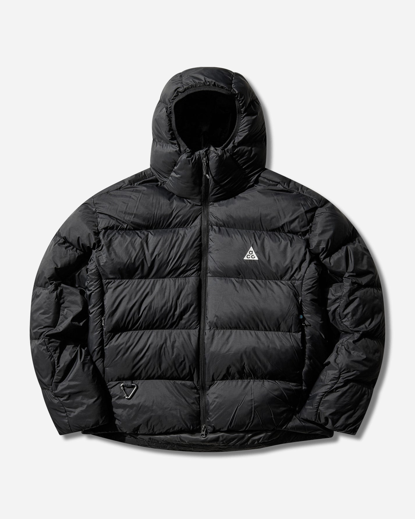 Nike M Acg Tfadv Lunar Lake Jkt Black/Black/(Summit White) Coats and Jackets Jackets FV8909-010