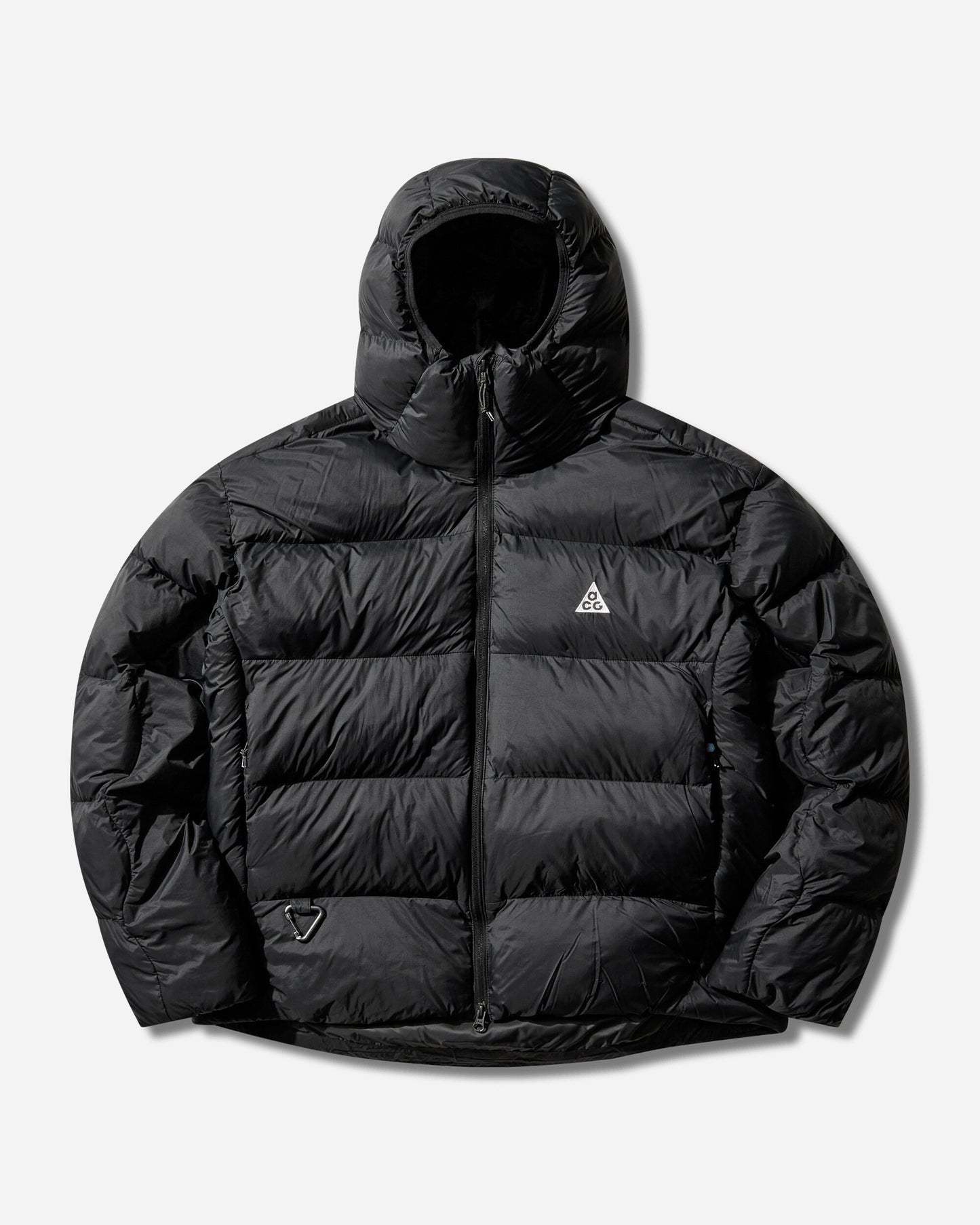 Nike M Acg Tfadv Lunar Lake Jkt Black/Black/(Summit White) Coats and Jackets Jackets FV8909-010