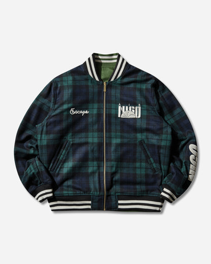 Nike M Nrg Nigo Coach Jacket Forest Green/Black Coats and Jackets Jackets HQ7525-335