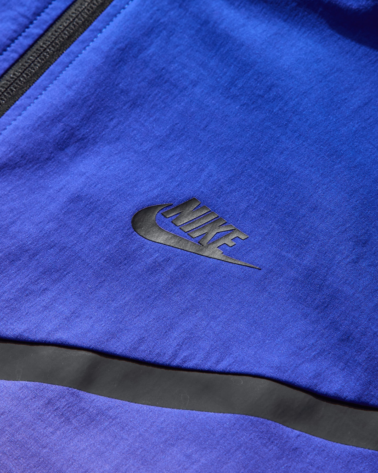 Nike M Nrg Tch Wvn Wr Fz Jkt 2 Game Royal/Safety Orange Coats and Jackets Jackets II4622-480