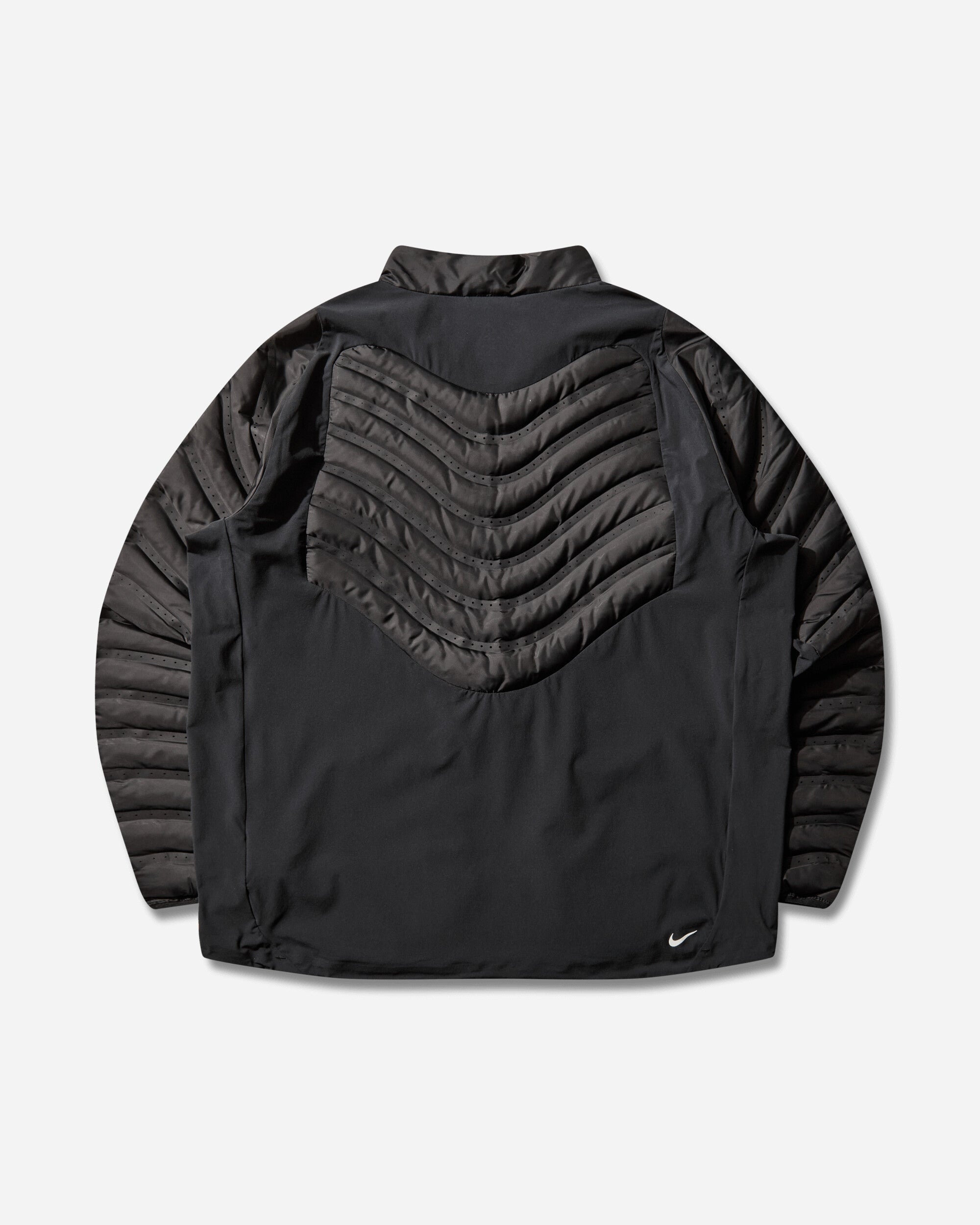Nike Nike Acg "lava Flow" Men's Hooded Jacket Black/Black/Black/Summit White Coats and Jackets Jackets IO9132-010