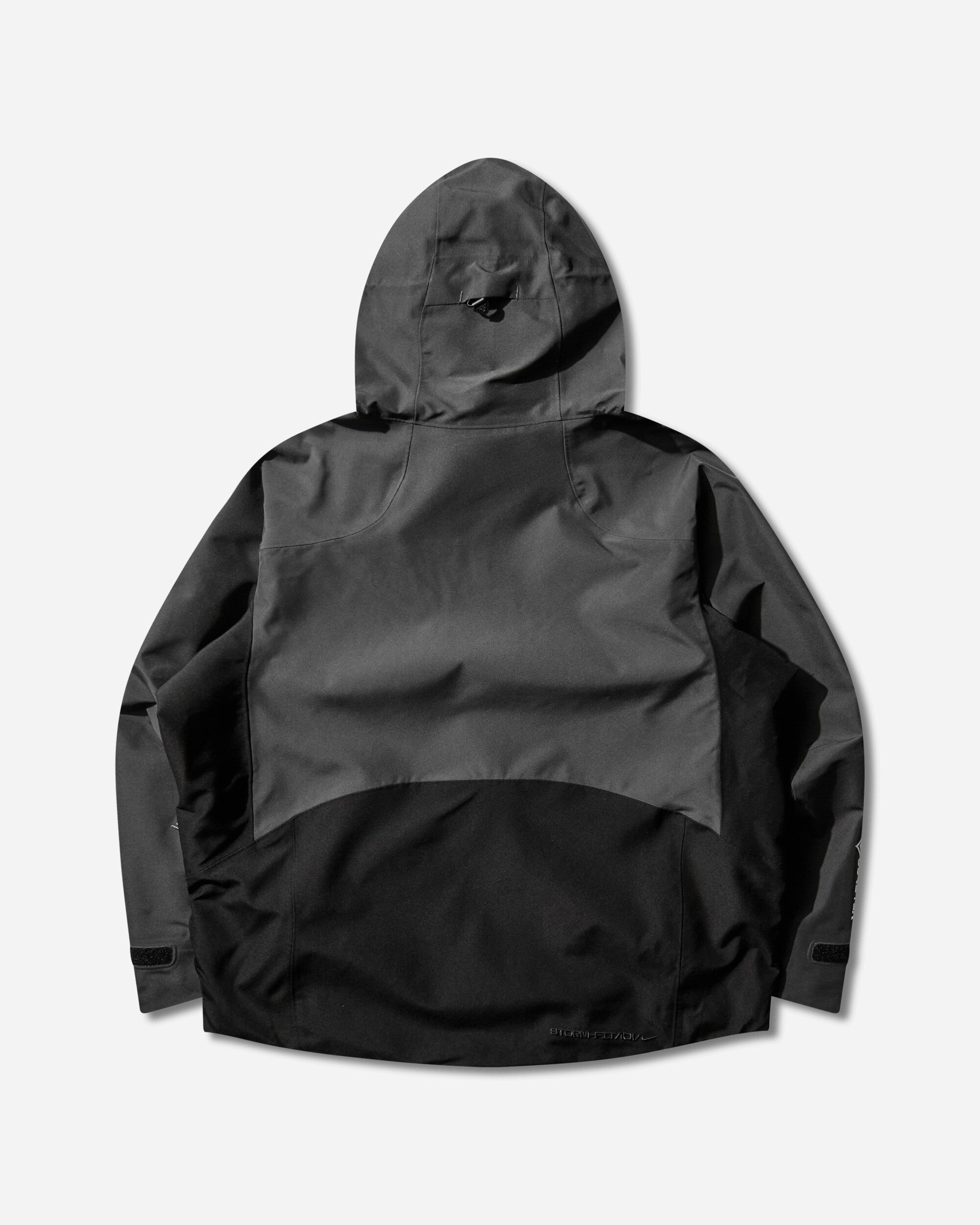 Nike Nike Acg "mystery Lights" Snow Jacket Anthracite/Anthracite/Black/Bl Coats and Jackets Jackets HV1131-060
