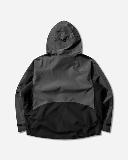Nike Nike Acg "mystery Lights" Snow Jacket Anthracite/Anthracite/Black/Bl Coats and Jackets Jackets HV1131-060