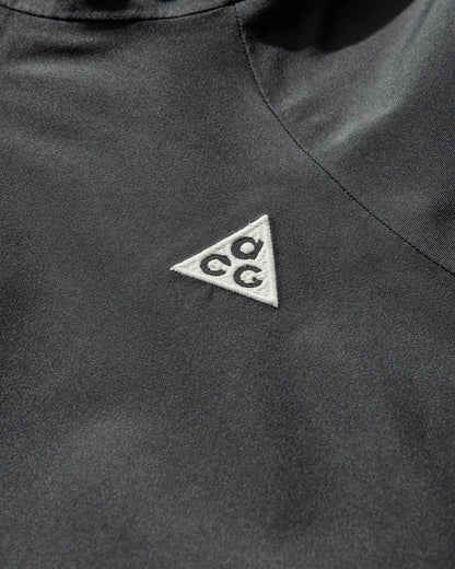 Nike Nike Acg "mystery Lights" Snow Jacket Anthracite/Anthracite/Black/Bl Coats and Jackets Jackets HV1131-060