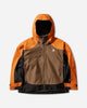 Nike Nike Acg "mystery Lights" Snow Jacket Safety Orange/Mosswood Brown/B Coats and Jackets Jackets HV1131-819