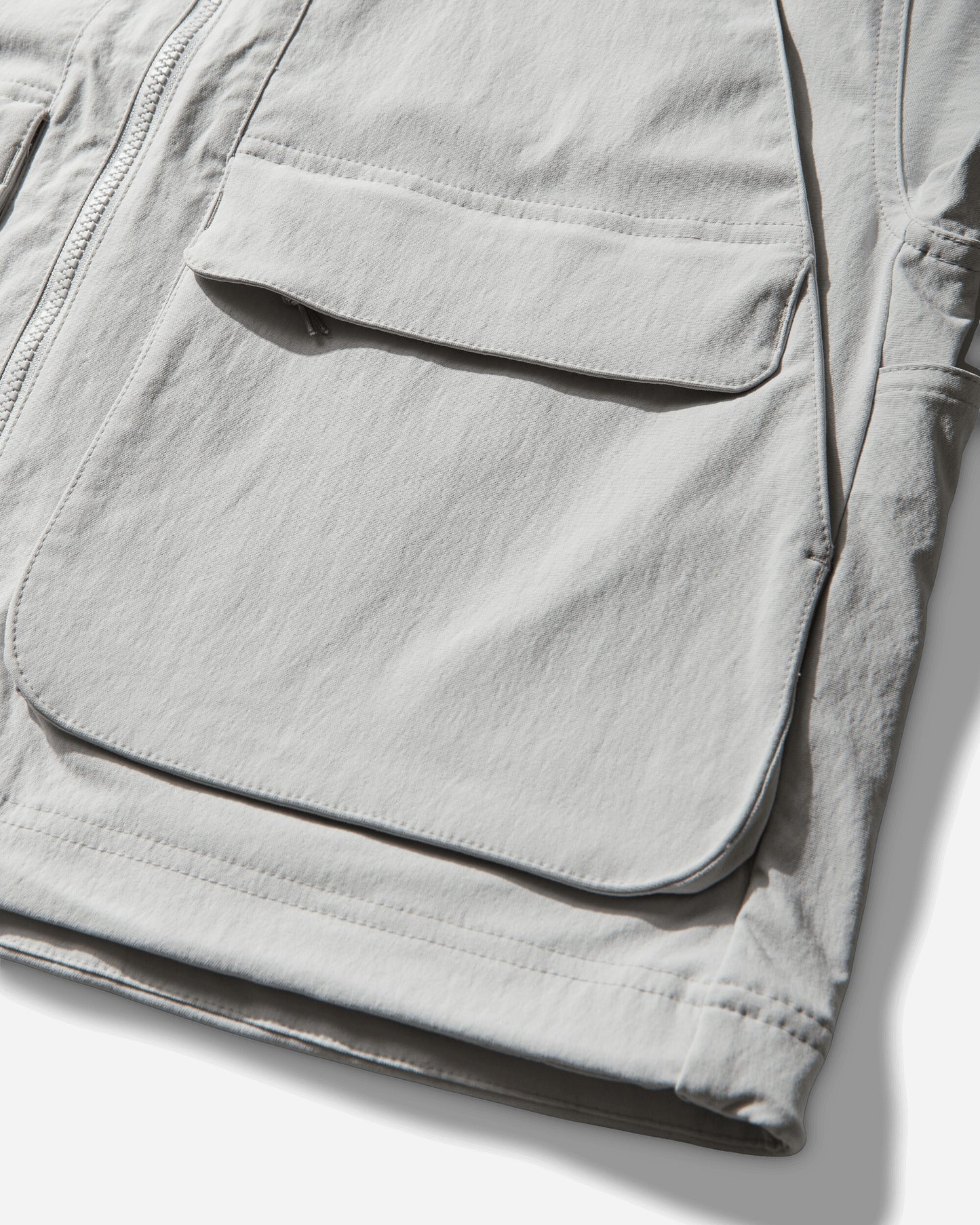 Nike Nike Sportswear "smith Summit" Photon Dust/Grey Fog/Summit Wh Coats and Jackets Jackets HV0583-025