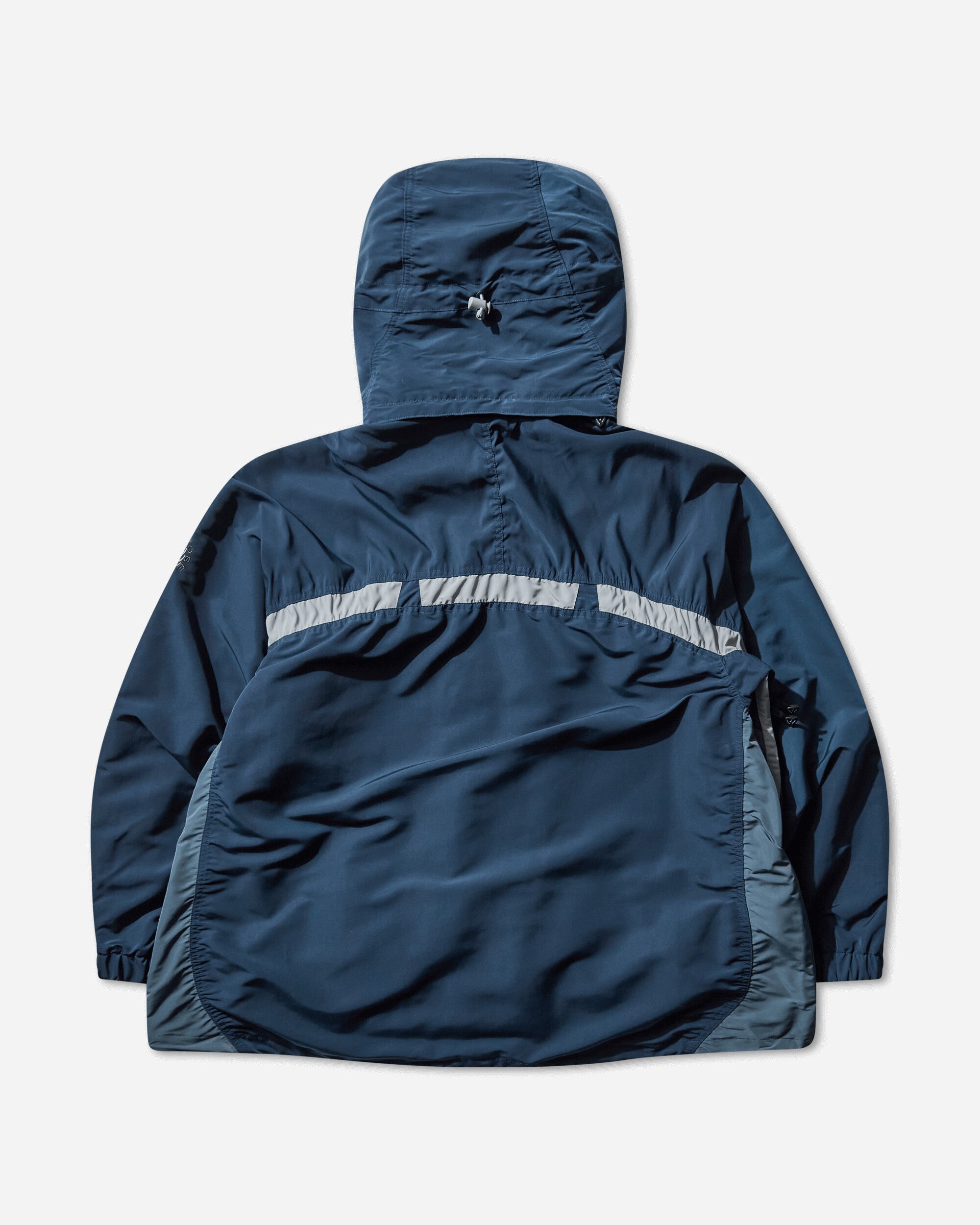 Nike Nike X Martine Rose Sport Men's Ski Parka Armory Navy/Particle Grey Coats and Jackets Jackets HM9035-478