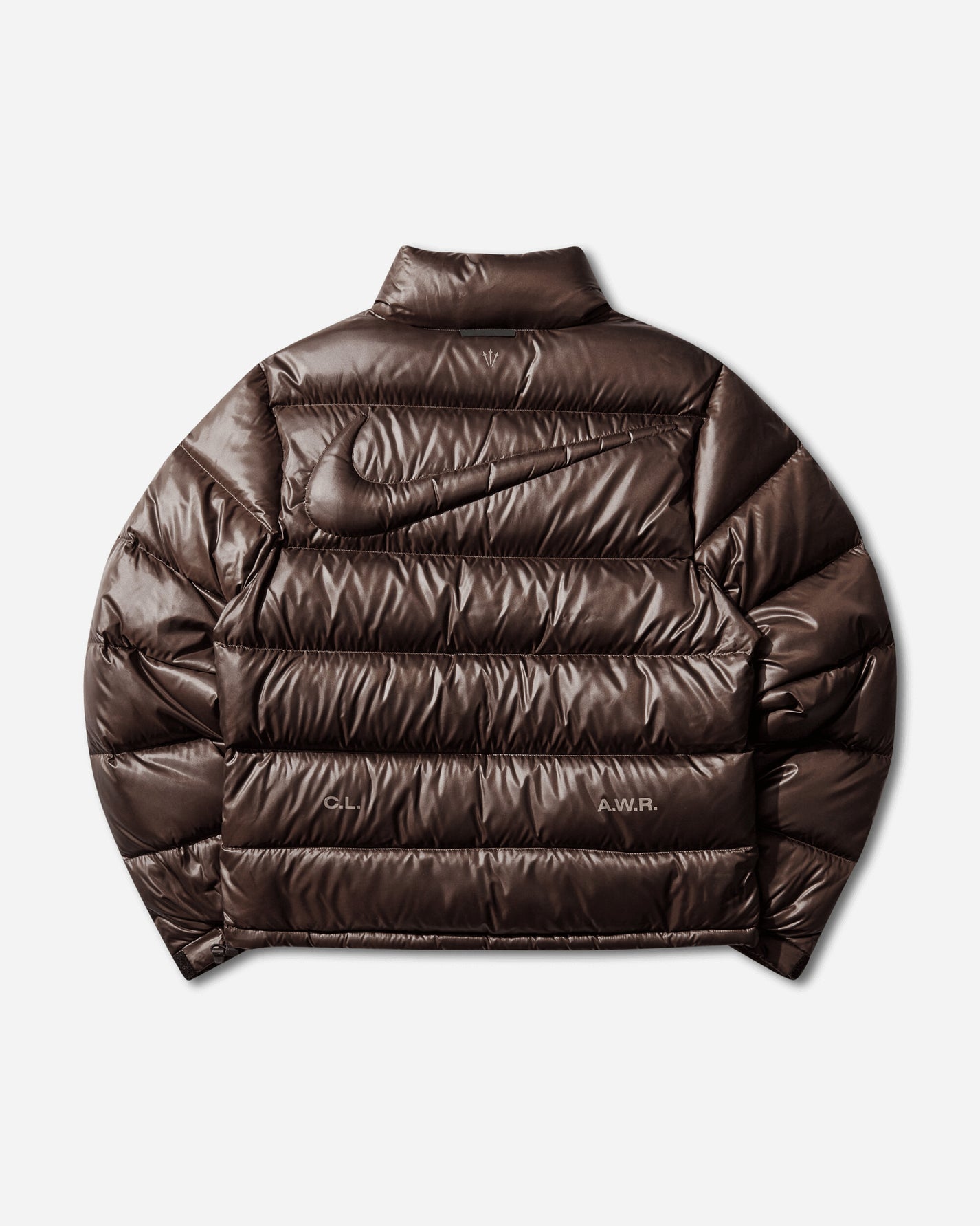 Nike Nocta Sunset Puffer Baroque Brown/Olive Grey Coats and Jackets Jackets FN8196-237