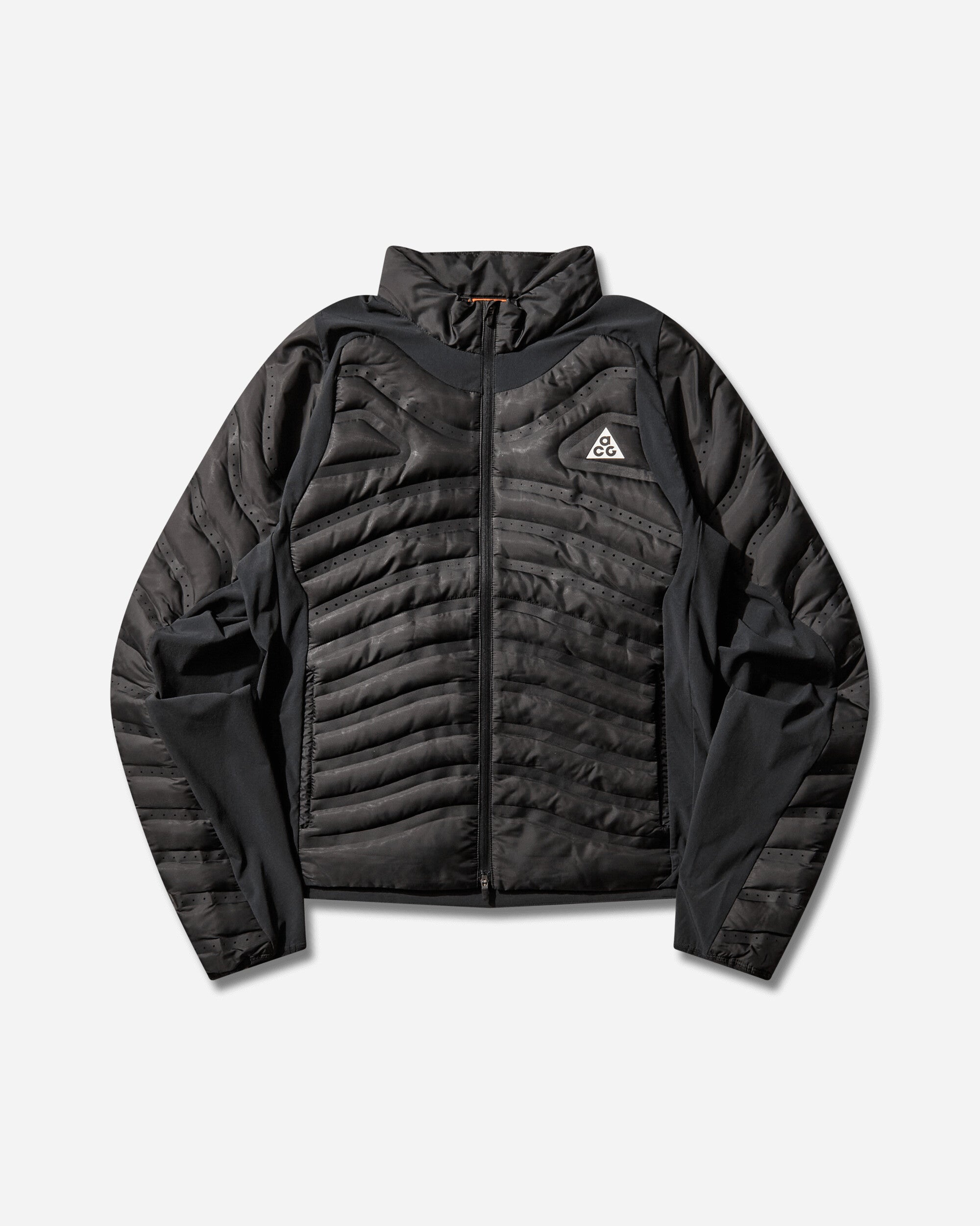Nike W Acg Tf Lava Flow Aero (consumer Facing Name Tbd) Black/Black/Black/Summit White Coats and Jackets Jackets IO9134-010