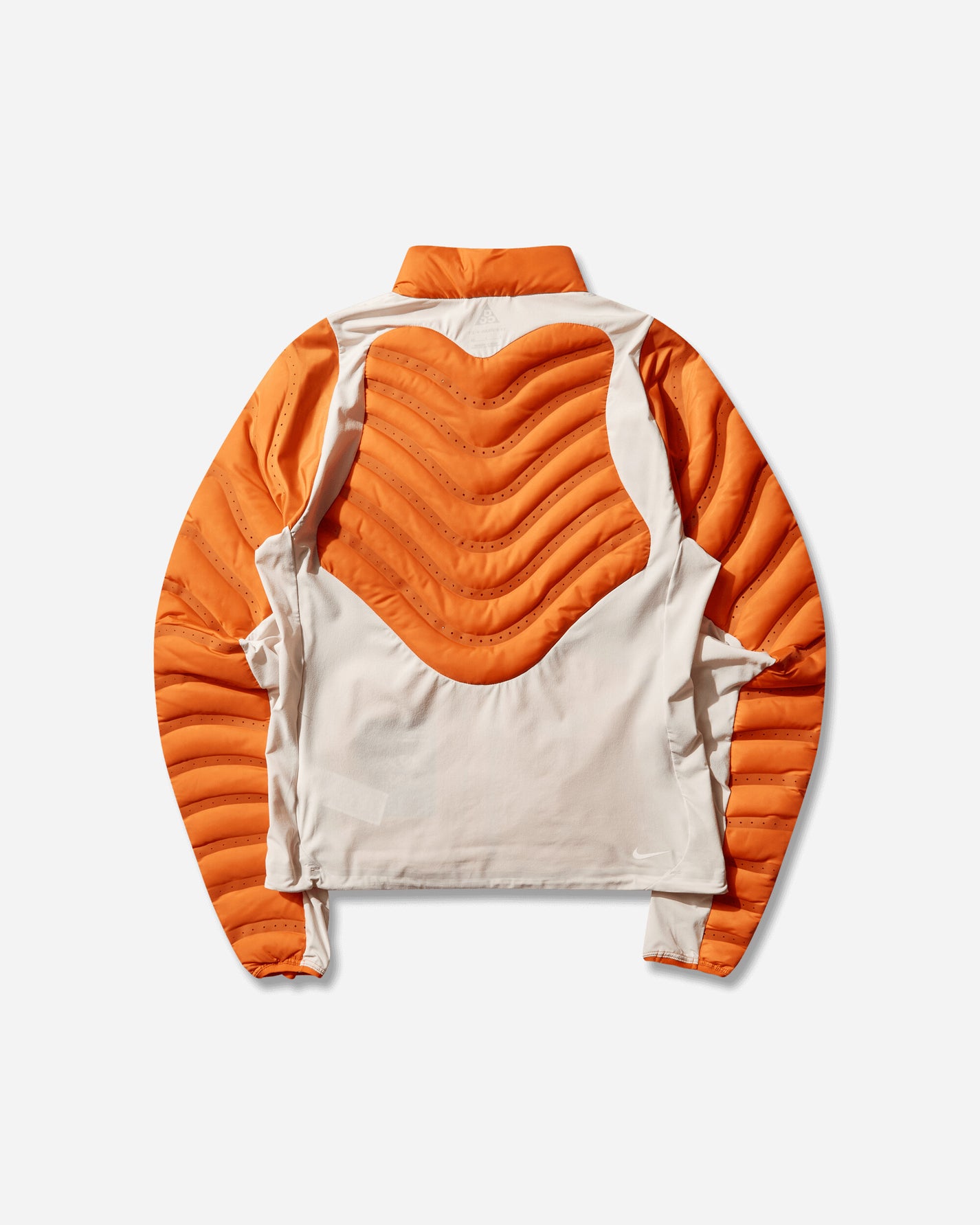 Nike W Acg Tf Lava Flow Aero (consumer Facing Name Tbd) Safety Orange/Summit White Coats and Jackets Jackets IO9134-819