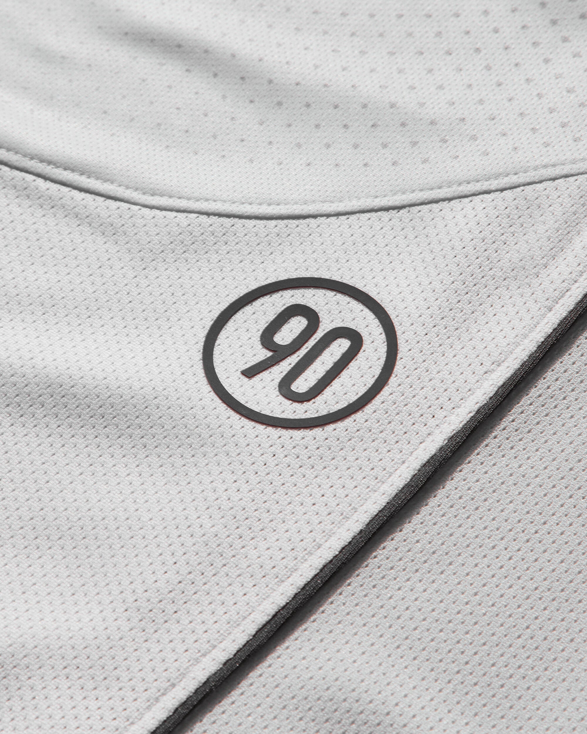 Nike M Nk Df T90 Top Long Sleeve X Slam Jam White/Pure Platinum/Black T-Shirts Longsleeve IO8392-100