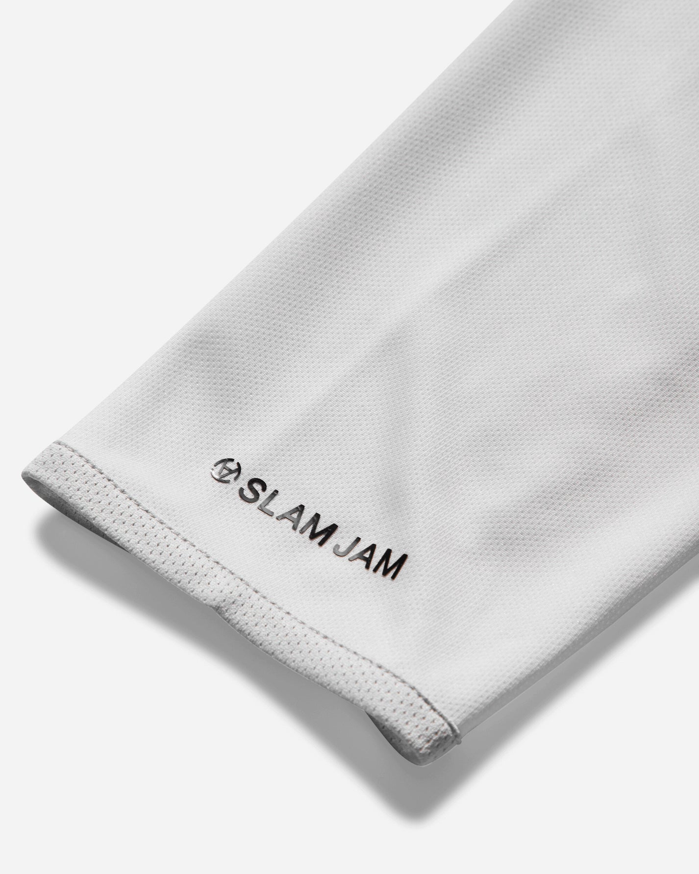 Nike M Nk Df T90 Top Long Sleeve X Slam Jam White/Pure Platinum/Black T-Shirts Longsleeve IO8392-100