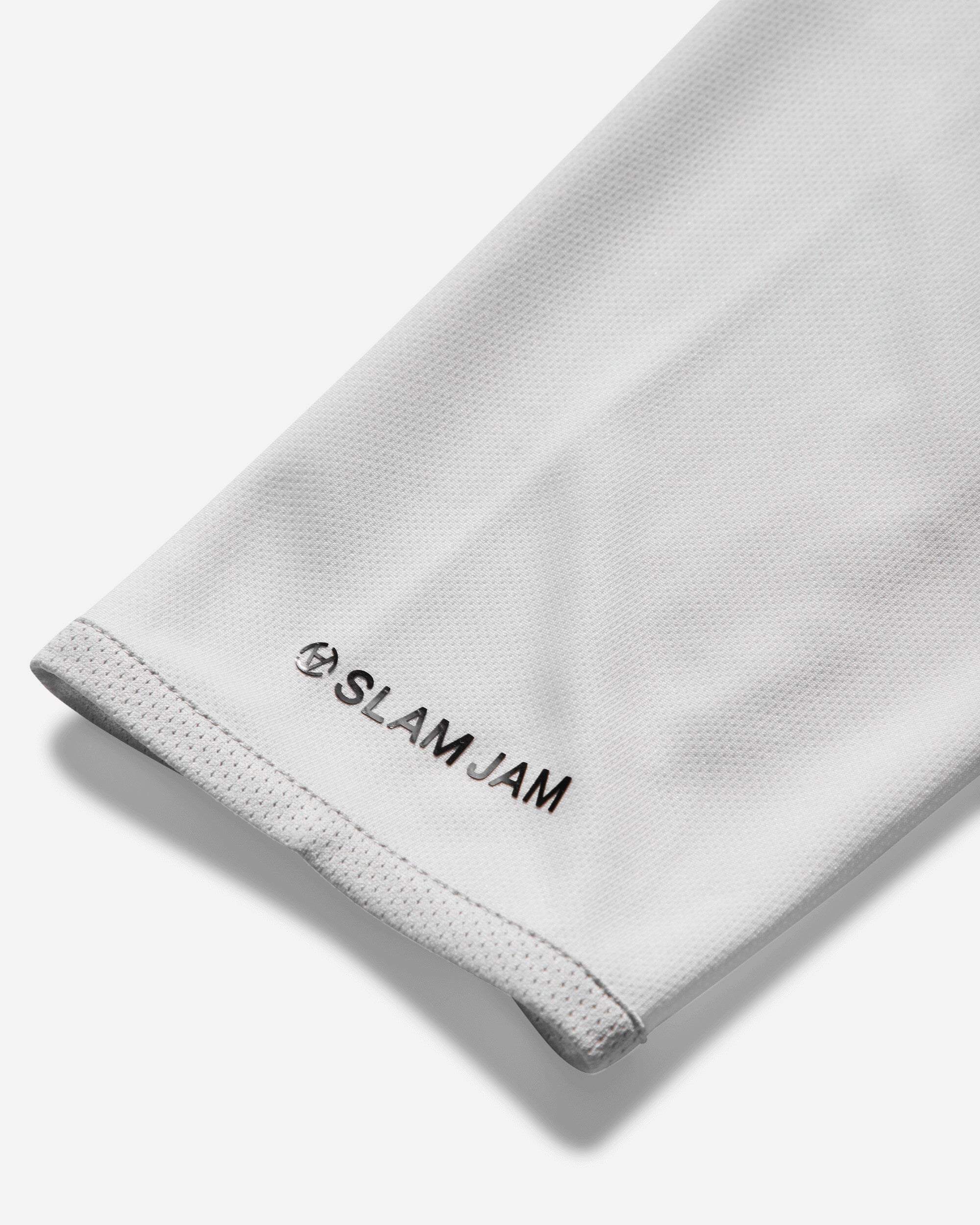 Nike M Nk Df T90 Top Long Sleeve X Slam Jam White/Pure Platinum/Black T-Shirts Longsleeve IO8392-100