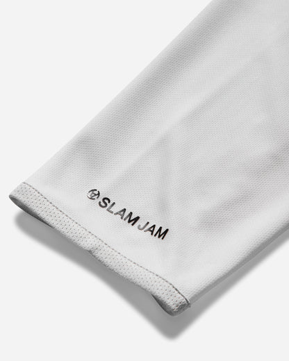 Nike M Nk Df T90 Top Long Sleeve X Slam Jam White/Pure Platinum/Black T-Shirts Longsleeve IO8392-100