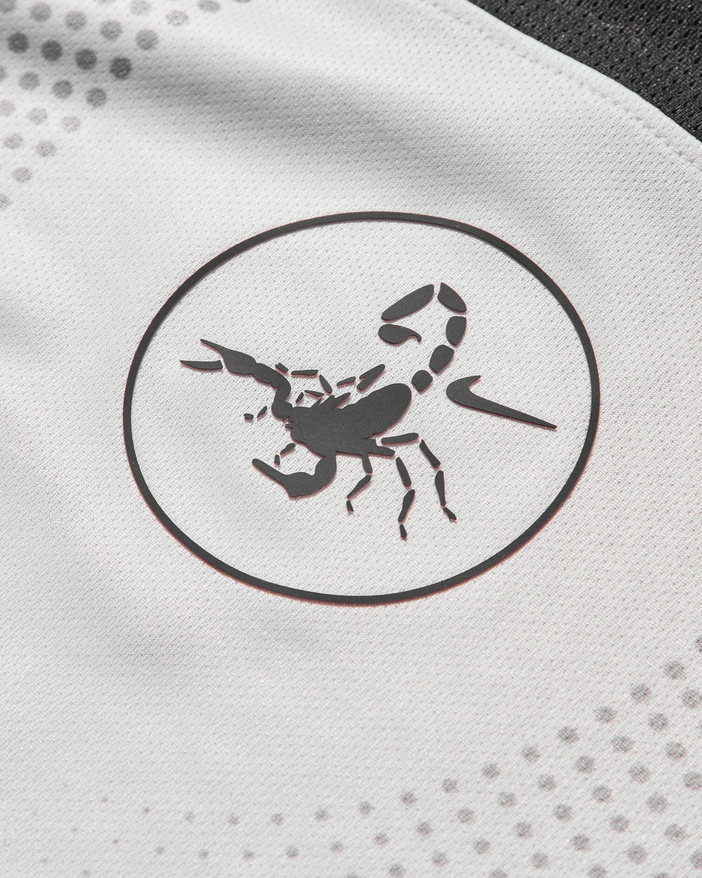 Nike M Nk Df T90 Top Long Sleeve X Slam Jam White/Pure Platinum/Black T-Shirts Longsleeve IO8392-100