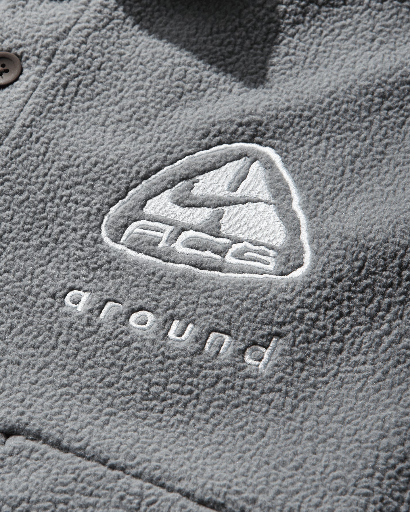 Nike M Nrg Cpfm Ls Polo 2 Smoke Grey T-Shirts Longsleeve II1121-084