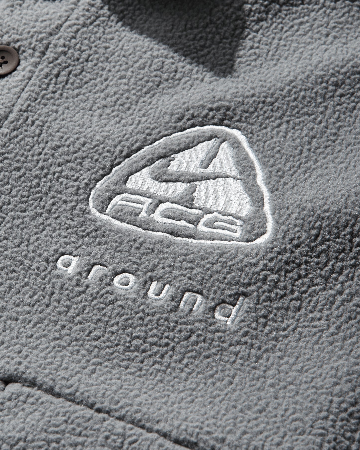 Nike M Nrg Cpfm Ls Polo 2 Smoke Grey T-Shirts Longsleeve II1121-084