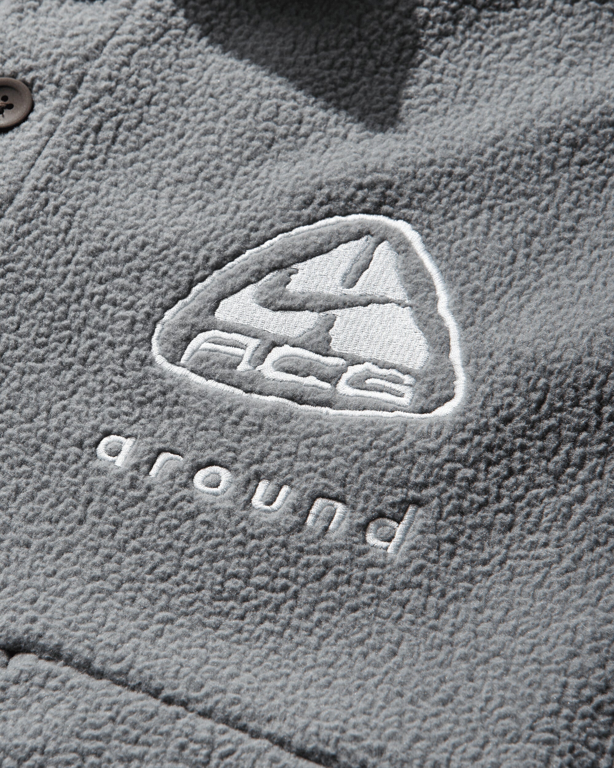 Nike M Nrg Cpfm Ls Polo 2 Smoke Grey T-Shirts Longsleeve II1121-084