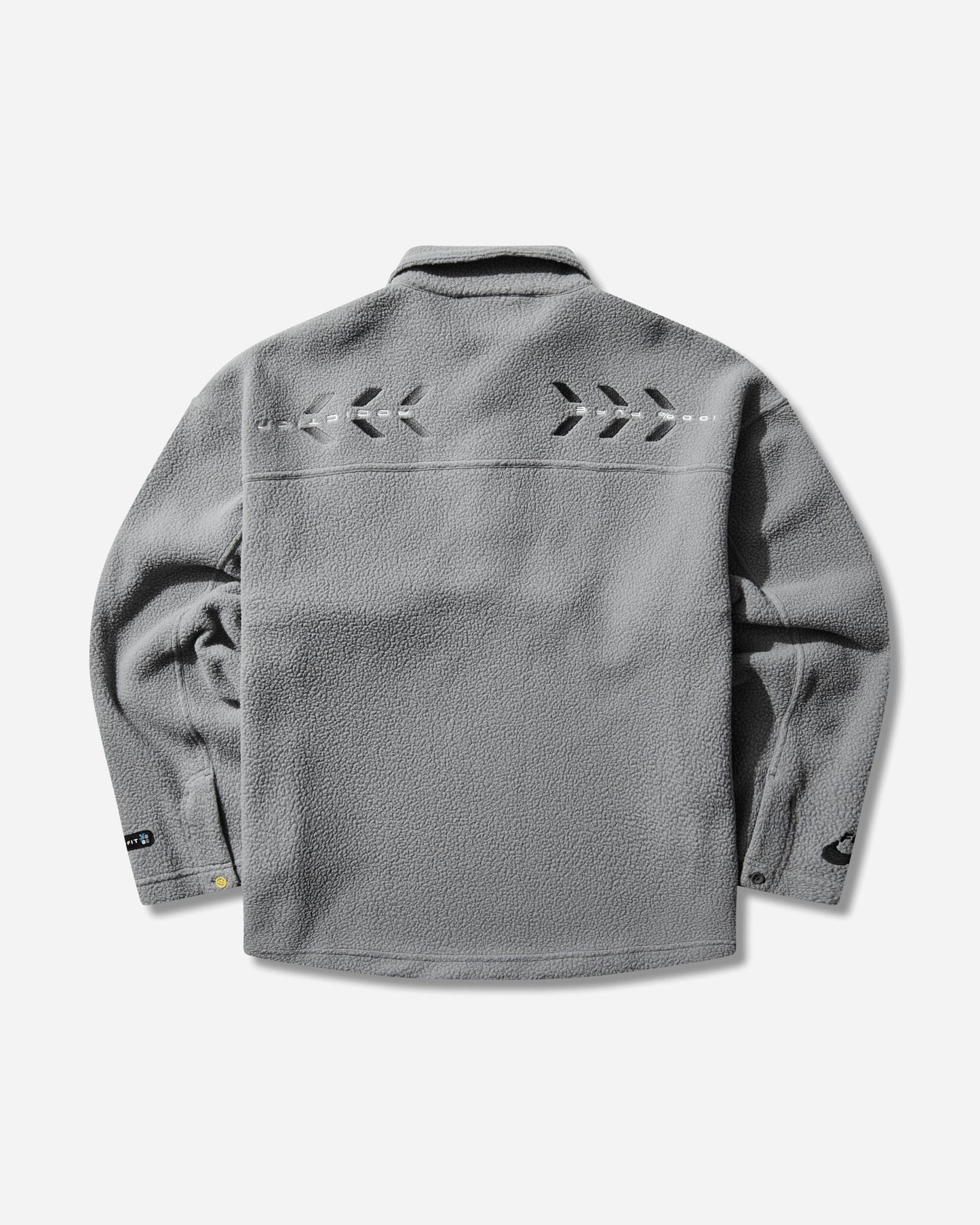 Nike M Nrg Cpfm Ls Polo 2 Smoke Grey T-Shirts Longsleeve II1121-084